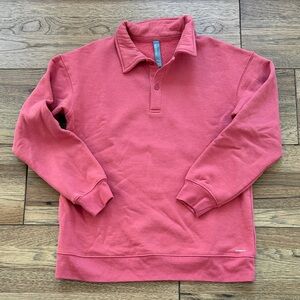 Mondetta Nantucket Red Sweatshirt